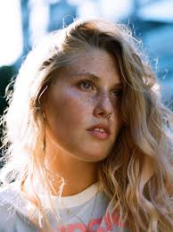 A moment with Ella photographed by Adam Laws