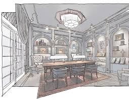 William jones estate agents, didcot. Rockwell Group To Design Theatre Themed Hotel In Broadway New York Hotel Designs