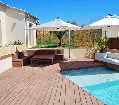 Composite Pool Decking Composite Pool Decking Suppliers And Manufacturers At Alibaba Com