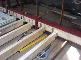 Most floor joists are typically spaced 2 by 8s, 2 by 10s, and 2 by 12s. Diy Truss Loft Conversion Novocom Top