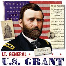 Union General US Grant Collage T-shirt, General Ulysses S Grant, 150th  Civil War Sesquicentennial 100% Cotton Gift T-shirt