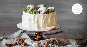 Kostliche Vanillekipferl Torte Backen Macht Glucklich Rezept Vanillekipferl Torte Ohne Backen Torte Mit Mascarpone