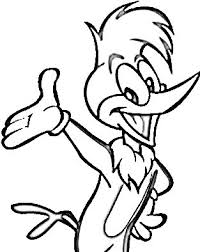 Dibujos Para Colorear De Dibujos Animados