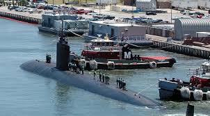 подводная лодка