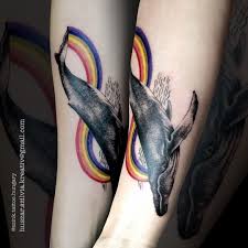 We work together with hungarian lgbtq ngo. Tattoo Uploaded By Szilvia Huszar Lmbtq Whale Inkedgirl Tattooedgirl Tattoowork Coloredtattoo Eternalink Budapest Szinktattoo Wave 1523921 Tattoodo