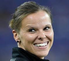 Hire Katie Sowers to Speak