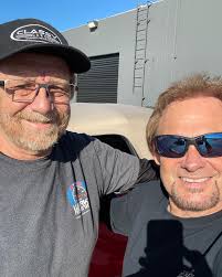 Just picked up my '40 Ford convertible from my detailer, and I'm ready for  some Sunday cruising! If you are ever in Newport Beach, come see Jeff at  Classy Car Detailing …