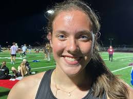 It's a season of adjustment for Kennedy's Addison Swartzendruber