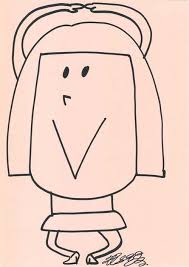 ペネロペの星 きれい 井上涼 キュートなスケッチ イラストポスター