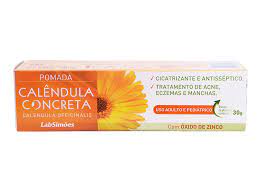 Pomada De Calendula