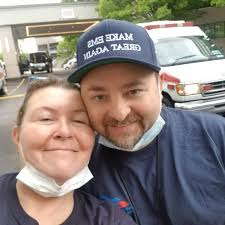 Some AMAZING PEEPS in New Jersey!! As we say our Sad Good-bye's.for Now!!