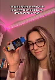 Building a Dream Car with LEGO: GTR34 Inspiration