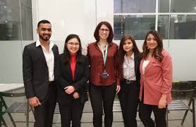 Looking for notes at london south bank university? London South Bank University United Kingdom Nibs Worldwide Case Competition