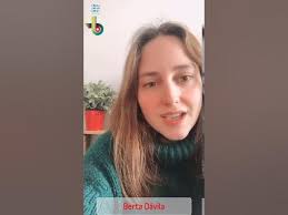 Día do Libro. Recomendacións desde a casa. Berta Dávila