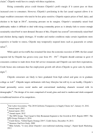 We might reasonably think a core competency of apple computer is design. Business 478 Section D 300 Strategic Analysis For Chipotle Mexican Grill Pdf Free Download