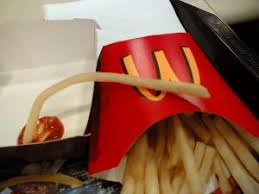 Piling on the fries — or any other mcdonald's food for that matter — in considerable excess is, of course, far more likely to kill you. Mcdonald S French Fry Oil Is Getting Converted Into Biofuel
