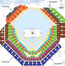 Hall Fame Stadium Online Charts Collection