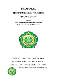 Check spelling or type a new query. Contoh Proposal Ijin Operasional Pondok Pesantren Penggambar