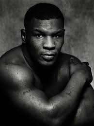 Albert Watson, Mike Tyson Portrait, Catskills, New York, 1986