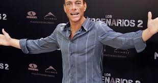 Van damme trained for 4 years and earned a spot on the belgium karate team. Jean Claude Van Damme Expendables 2 Ist Ein Traum Cinema De