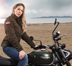 Blouson moto en cuir : Segura Blouson Segura Cuir Veste Moto Vintage Retro Homme Femme
