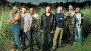 No longer available on fox. The Gang S Mostly There For Prison Break Reboot
