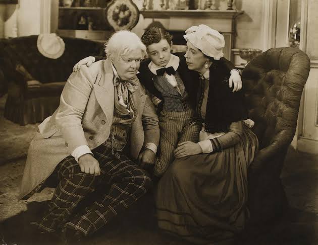 David Copperfield (1935) | Christina Wehner