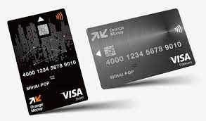 Ce este un card de debit. Card Debit Orange Money