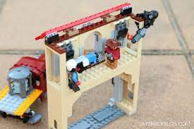 Review: LEGO 75972 Dorado Showdown - Jay's Brick Blog