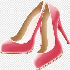 Explore free heels png images & heels transparent images on vhv.rs. Red And Beige Stiletto High Heeled Footwear Ballet Flat Shoe High Heels Fashion Accessories Heel Png Pngwing