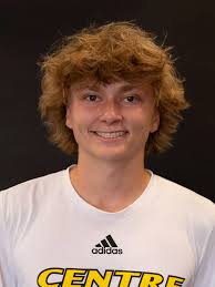 2024 Men's Cross Country Roster