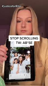 #justiceforrita #abuse #abuseawareness #help