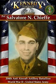 Kennedy Township Military Banner Tribute