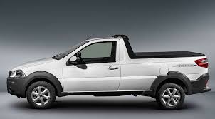 Fiat Strada 2020: ficha técnica, preço e itens de série