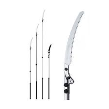 Stokzaag silky hayate tot 5 m lang. Silky Zubat Extending Polesaw Uk Delivery
