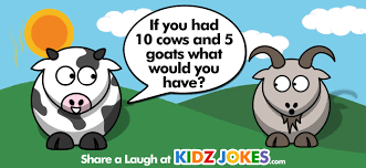 10 best knock knock jokes to ring in the new year! Ten Cows Joke Kids Jokes