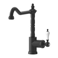 Glittran Black Kitchen Mixer Tap Ikea Black Kitchen Faucets Ikea Kitchen Faucet Kitchen Faucet