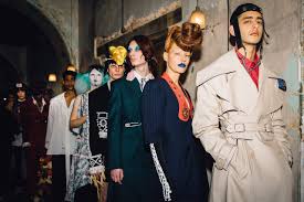 We are the future clothing is a clothing brand based out of bristol ri. The Future Of Retail Is Genderless Vogue