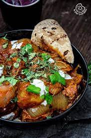 Jaipuri Aloo Pyaaz Ki Sabzi Potato Onion Curry Recipe Indian Food Recipes Indian Food Recipes Vegetarian Recipes