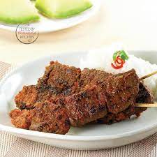 Satai Sapi Bumbu Serepeh Cara Memasak Daging Tumis