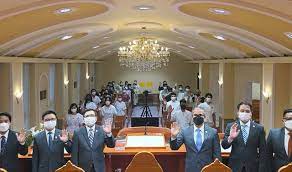 Nagoya, Tokyo Districts hold baptism as Church turns 108 – Iglesia Ni  Cristo (Church Of Christ)