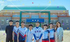 A city kid is brought to the countryside by his father's new coaching gig: Racket Boys Preps To Deliver Comical And Heartening Moments On Netflix