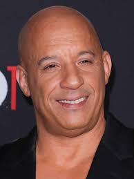 Happy 58th Birthday Vin Diesel! (July 18, 1967)