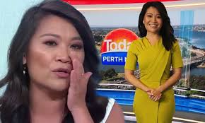 Latest news from perth, wa including traffic news and accidents, crime, and other perth news get comprehensive local news coverage today including wa road accidents , perth weather forecast. Channel Nine Confirms Newsreader Tracy Vo S Departure From The Today Show Daily Mail Online
