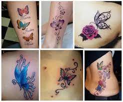 Small 3d tattoo on the foot. 25 Most Stunning Butterfly Tattoo Designs And Meanings 2021