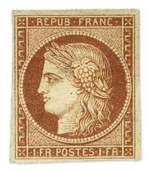 Maybe you would like to learn more about one of these? The Most Expensive And Valuable Stamps Of France Oldbid