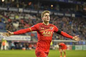 Dec 22, 1997 (23) place of birth: Chipolopolodiehards On Twitter Zambian Born Midfielder Of Dutch Descent Guus Til Scored A Goal For The Az Alkmaar Side That Thrashed Heracles In The Eredivisie Weekendwrap Chipolopoloabroad Https T Co Qk1jqrcc8i