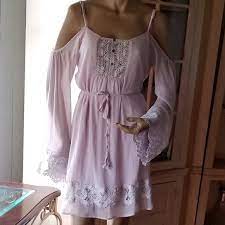 Purple Snow Dresses Purple Snow Sweet Summer Lilac Dress Poshmark