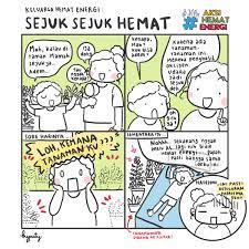 Cara menggambar ilustrasi komik tema nasionalisme mari belajar cara menggambar ilustrasi komik tema nasionalisme. O Xrhsths Ditjen Ebtke Sto Twitter Selamat Pagi Baca Komik Pagi Keluarga Hemat Energi Yuk Karya Puty Supaya Lebih Semangats Aksihematenergi