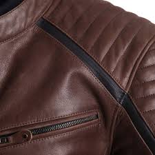 Des vêtements très mode et fashion à des produits plus classiques et plus sobres, vous trouverez forcément votre bonheur parmi notre choix d'articles. Manteaux Et Vestes Pour Homme Homme Motard Moto Vintage Marron Vieilli Hiver Veste En Cuir Vetements Et Accessoires